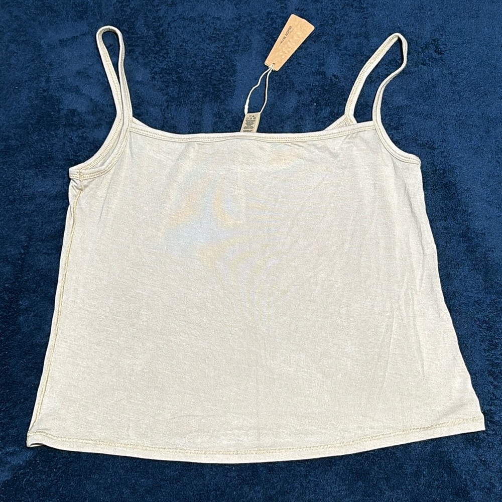 Skims Women's Sleep Tank/ Color Taupe/ Size 3XL/ (AP-TNK-0209) sleep too